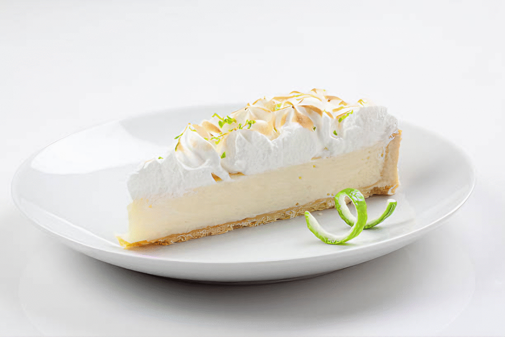 torta de limão