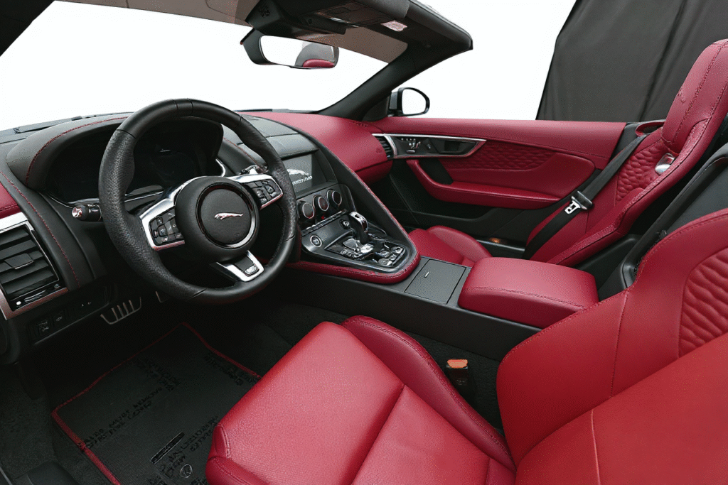 Jaguar F-Type R AWD