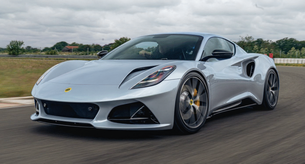Lotus Emira