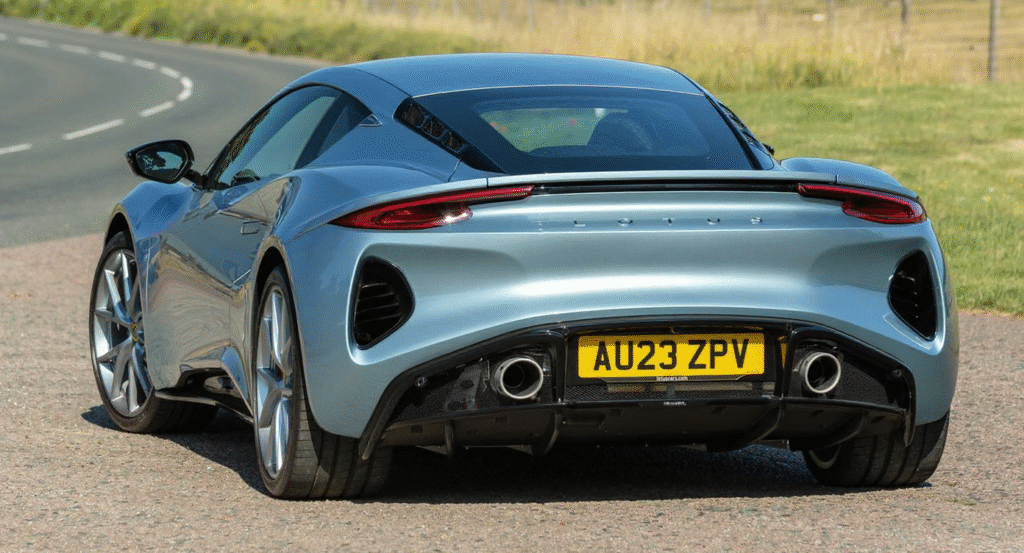 Lotus Emira