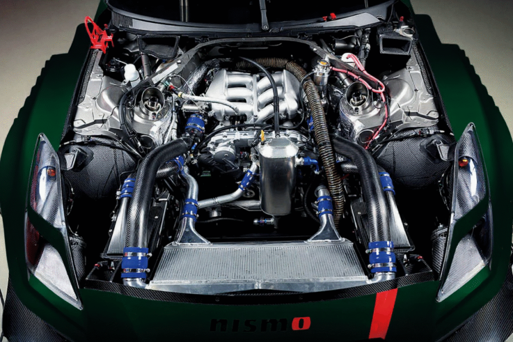 Nissan GT-R Nismo