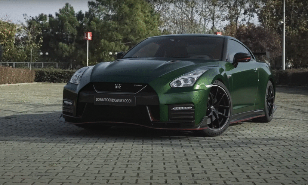 Nissan GT-R Nismo