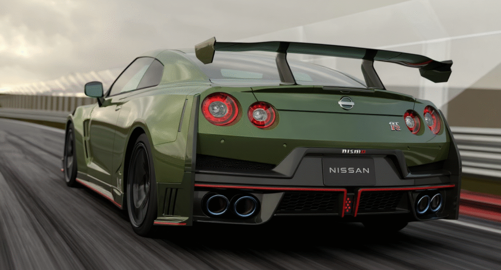 Nissan GT-R Nismo